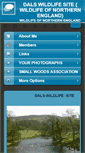 Mobile Screenshot of dalswildlifesite.com